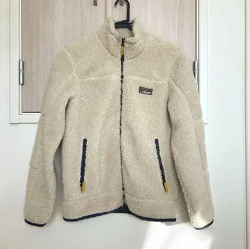 L.L.Bean 보아 자켓 플리스