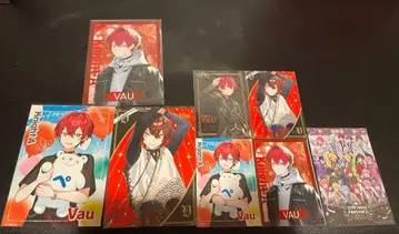 기사X KnightX 바우 씨 STPR 브로마이드 8장