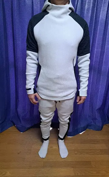 언더아머 셋업 | 중고 새상품급