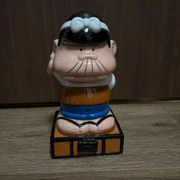 천재 바카본 바카본의 아빠 저금통 피규어 레트로 쇼와