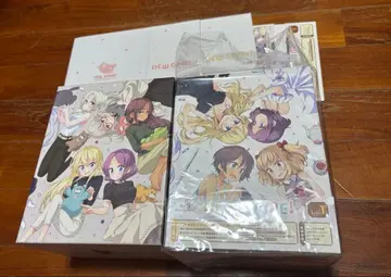 NEW GAME 뉴게임 블루레이 Lv 1 Rank.1 수납BOX