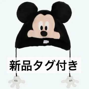 미키마우스 팬캡 도쿄 디즈니랜드 시