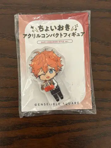 아케호시 스바루 쪼이오키 아크릴 컴팩트 피규어