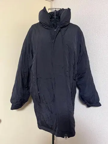 캠프7 몬스터 후드티 블랙 M