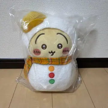 치이카와 (먼작귀) 에니마이 복권 봉제 인형 C상