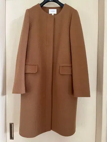 [ BEAUTY&YOUTH UNITED ARROWS ] 노카라 코트