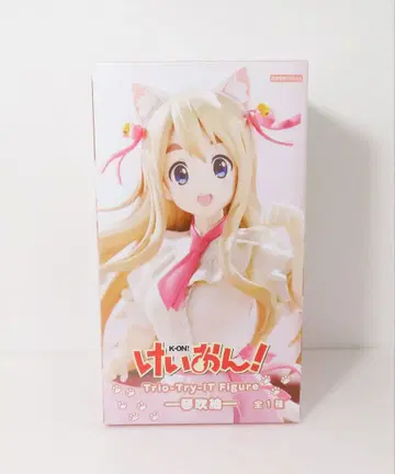 무료배송 케이온! 코토부키 츠무기 Trio-Try-Ti 피규어