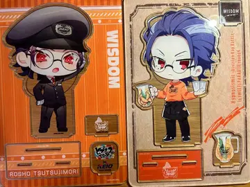 히프노시스 마이크 스이파라 쿄큐 빅 아크릴 스탠드 츠츠지모리 로쇼