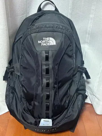 THE NORTH FACE 엑스트라 샷 블랙 데이팩