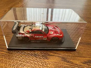 XANAVI NISMO Z SuperGT 2007 No.23