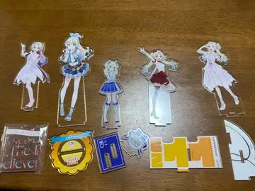 오사와 루리노 아크릴 스탠드 5개 세트