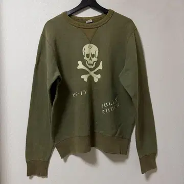 버즈 릭슨즈 밀리터리 스웨트 셔츠