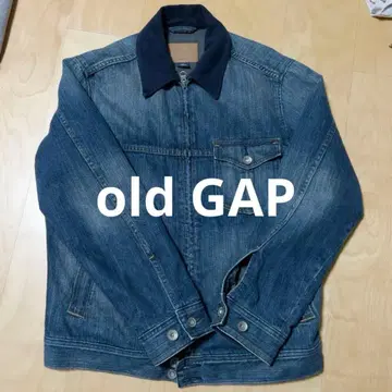 GAP 올드 갭 G 재킷 M 데님 아우터