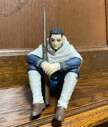 오가타 햐쿠노스케 피규어