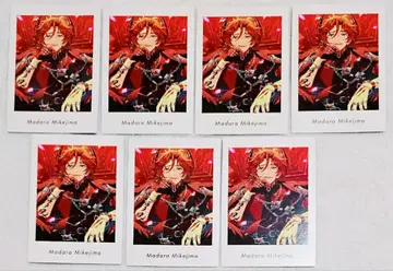 앙스타 미케지마 마다라 파샤츳 7점 묶음 판매