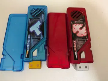 csm 가이아 메모리 ver.2 히트 & 트리거