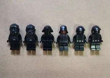 LEGO 미니 피규어 스타 워즈 세트 143