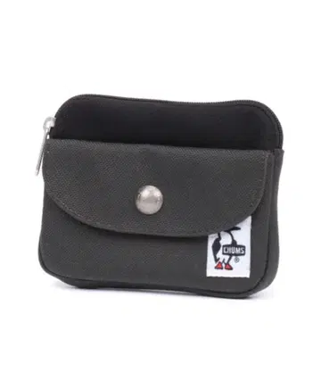 CHUMS Pocket Size Wallet Sweat Nylon