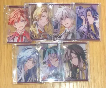 마츠리카 아크릴 카드 오토마