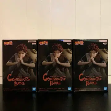 NARUTO 나루토 Combination Battle 2 가아라