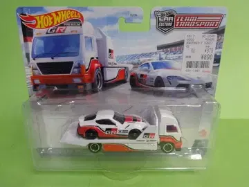 핫휠 팀 트랜스포트 도요타 GR 수프라