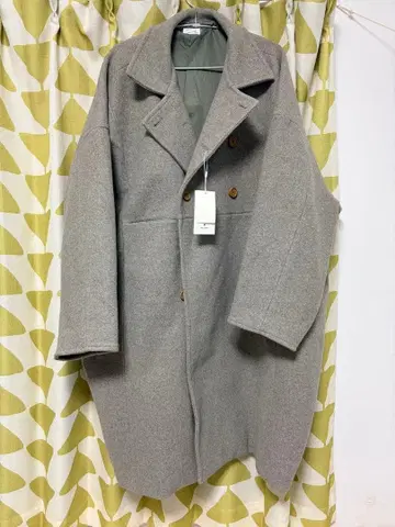 merry jenny more more loose 코트