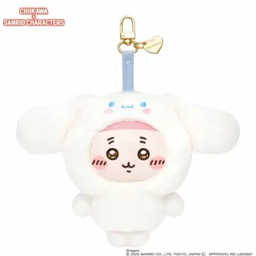 치이카와 산리오 키라멧코 헌책방 시나몬