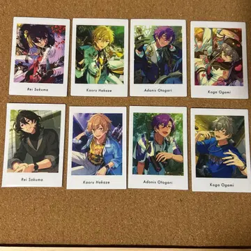 앙상블 스타즈 UNDEAD 파샤츠