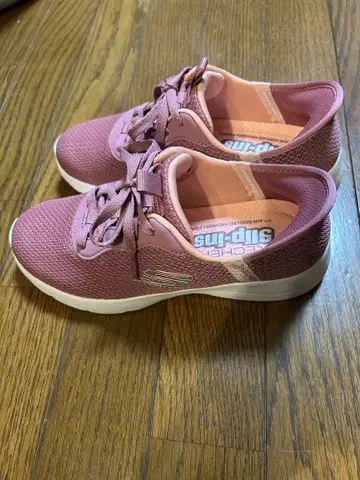 SKECHERS Slip-Ins 핑크