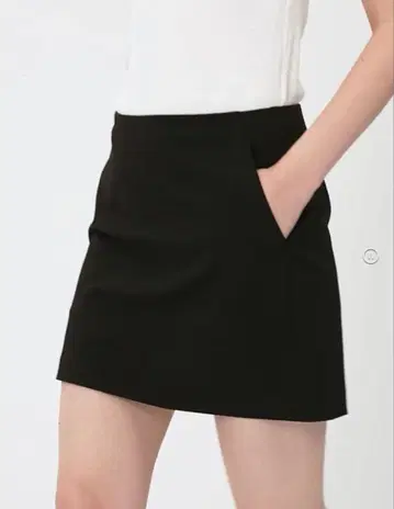 [택 포함 새상품] 유니클로 스코트 M 사이즈