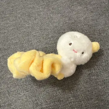 aespa 윈터 봉제 인형 스크런치