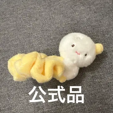 aespa 윈터 봉제 인형 스크런치