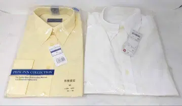 와이셔츠 M 사이즈 2장 세트