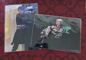 에이스테 팬미팅 브로마이드 스카밀라 우츠키 치카게 효도 쥬자