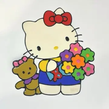 헬로키티 & 베어