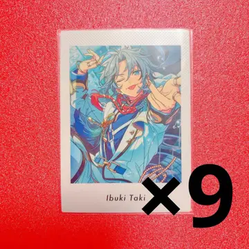 앙스타 파샤츠 vol.6 액션 이부키