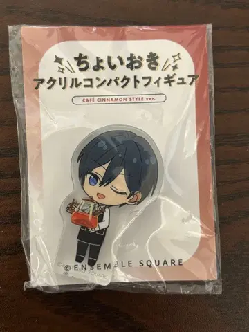 히이타카 호쿠토 쪼이오키 아크릴 컴팩트 피규어