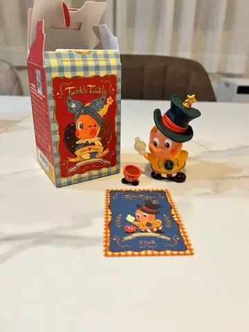 Twinkle Twinkle Savor the Moment 피규어