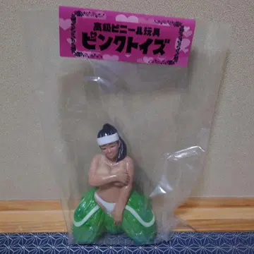 핑크토이즈 관능 하루탄 일광화상 버전 소프트 비닐 PINKTOYS