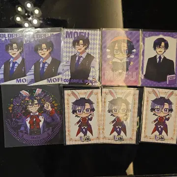 컬러풀 피치 모후