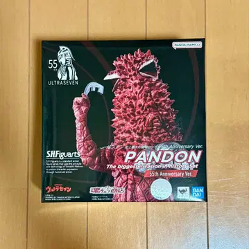 S.H.Figuarts 판도라 최악의 침략 세트