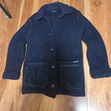 할리우드 런치 마켓 압축 니트 기무라 타쿠야 BLUE BLUE