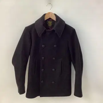 12.12 M670 피델리티 피 코트 블랙 계열