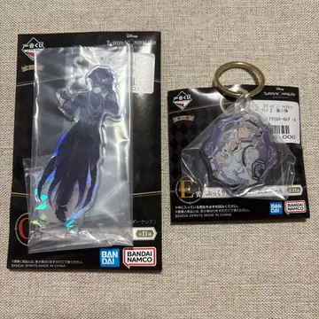 트위스테 제일복권 아즐 아크릴 스탠드&키링 세트