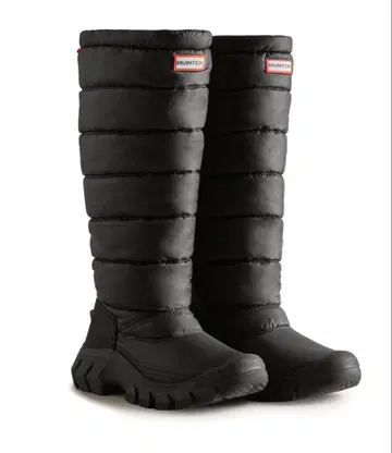 헌터 헌터 인트레피드 인슐레이티드 스노우 부츠