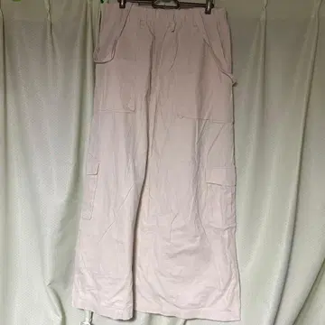 BAYFLOW 베이플로우 점퍼 스커트 롱 스커트