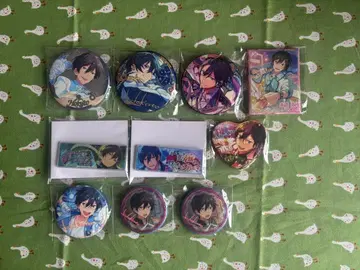 히이타카 호쿠토 캔뱃지