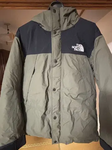 THE NORTH FACE 마운틴 다운 자켓 XL