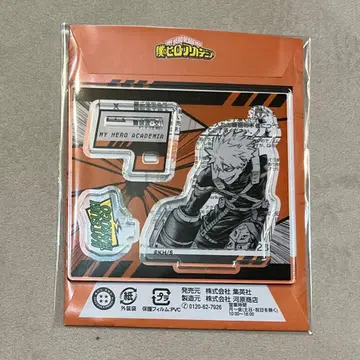 히로아카 나의 히어로 아카데미아 아크릴 피규어 컬렉션 바쿠고 카츠키