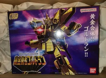 미개봉 새상품 SMP 황금용사 골드란